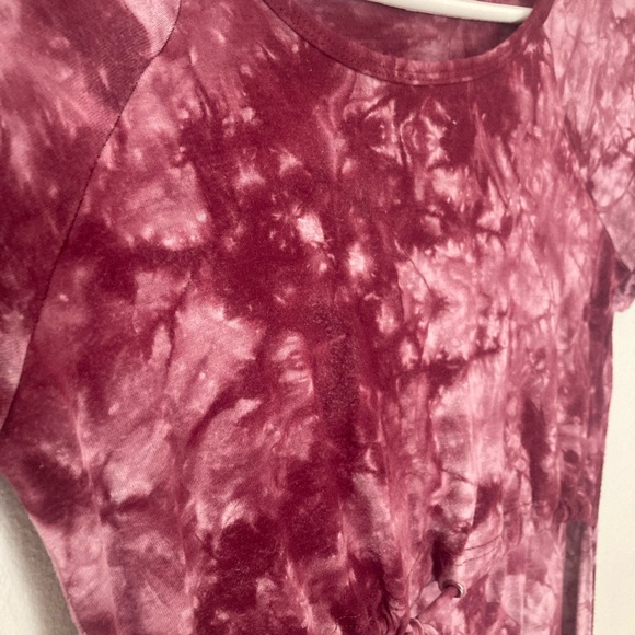 Latched Mama Drawstring Nursing Dresss - Picture 4 of 4